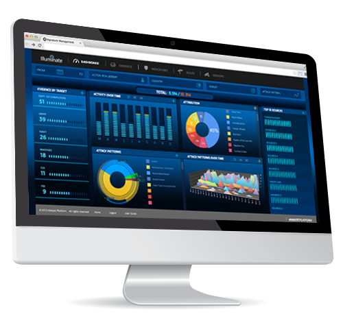 illuminate Dashboard